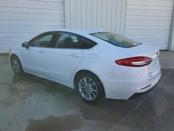 3FA6P0H71KR154166 2019 FORD FUSION - Image 2