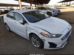 3FA6P0H71KR203060 2019 FORD FUSION