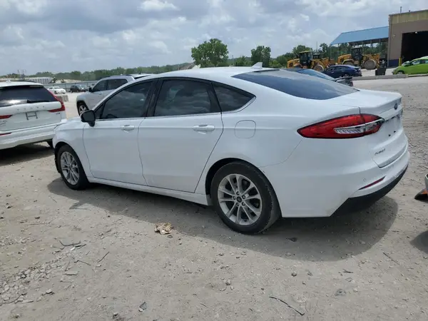3FA6P0H71KR217766 2019 FORD FUSION - Image 2