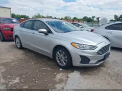 3FA6P0H71KR224104 2019 FORD FUSION