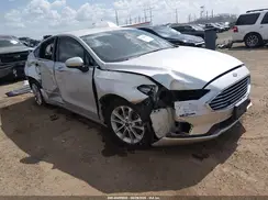 3FA6P0H71KR261864 2019 FORD FUSION