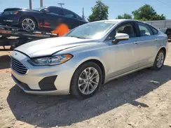 3FA6P0H71KR265851 2019 FORD FUSION