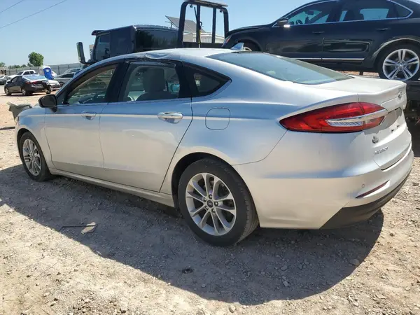 3FA6P0H71KR265851 2019 FORD FUSION - Image 2