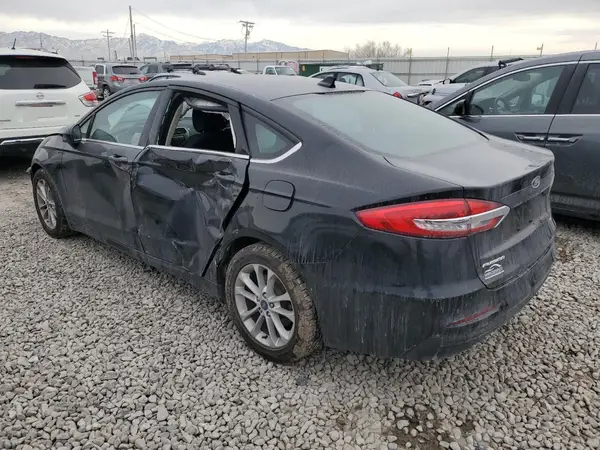 3FA6P0H71KR278616 2019 FORD FUSION - Image 2