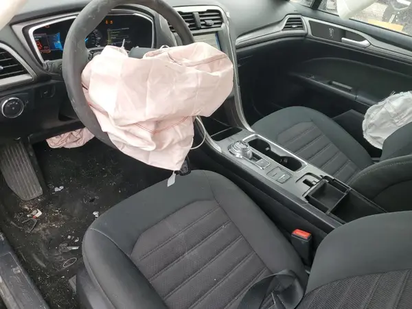 3FA6P0H71KR278616 2019 FORD FUSION - Image 8