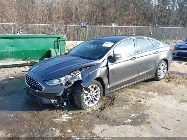 3FA6P0H71LR128460 2020 FORD FUSION - Image 2
