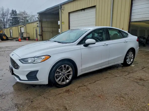 3FA6P0H71LR155559 2020 FORD FUSION - Image 1