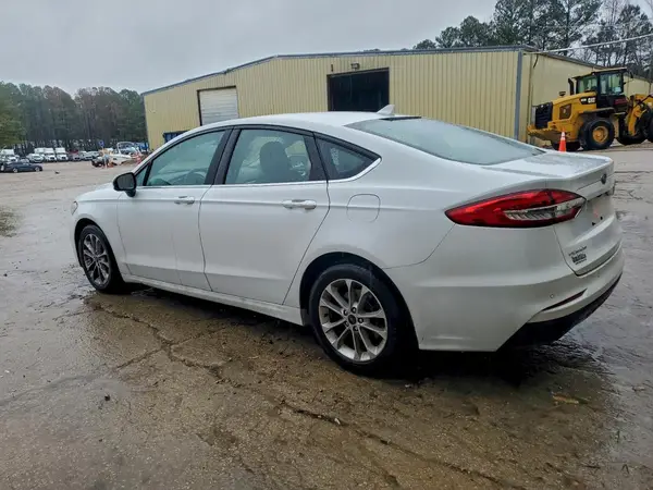 3FA6P0H71LR155559 2020 FORD FUSION - Image 2