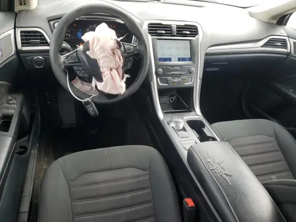 3FA6P0H71LR176802 2020 FORD FUSION - Image 8