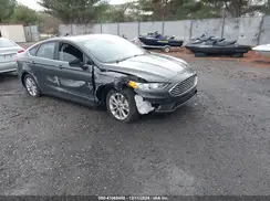 3FA6P0H71LR191610 2020 FORD FUSION