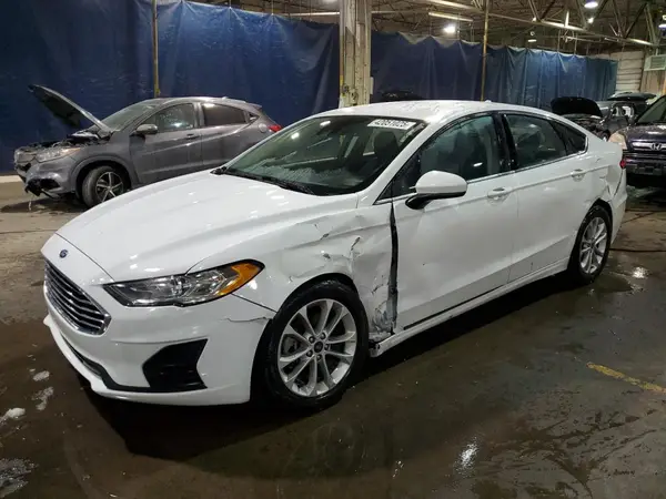 3FA6P0H71LR195334 2020 FORD FUSION - Image 1