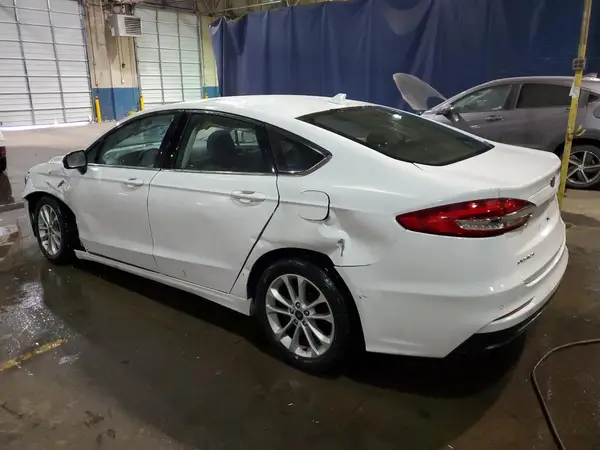 3FA6P0H71LR195334 2020 FORD FUSION - Image 2