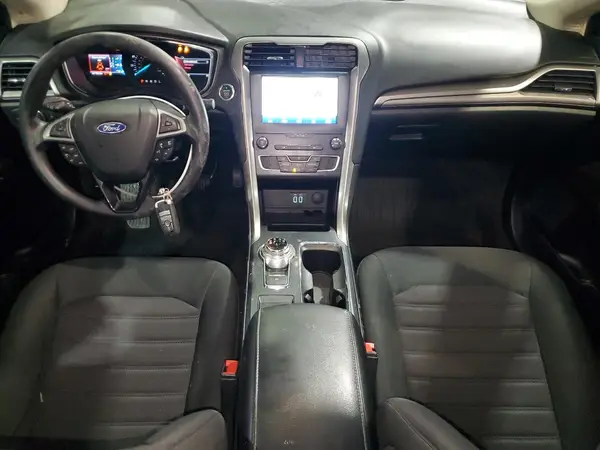 3FA6P0H71LR195334 2020 FORD FUSION - Image 8