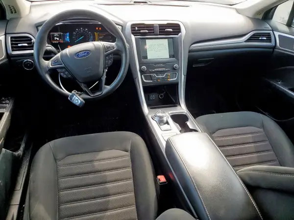 3FA6P0H71LR195379 2020 FORD FUSION - Image 8
