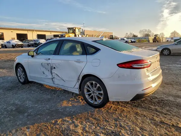 3FA6P0H71LR204923 2020 FORD FUSION - Image 2