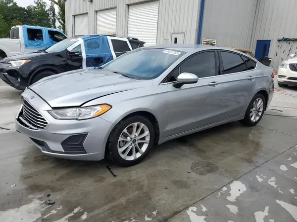 3FA6P0H71LR207241 2020 FORD FUSION - Image 1