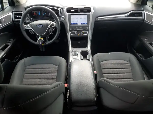 3FA6P0H71LR207241 2020 FORD FUSION - Image 8