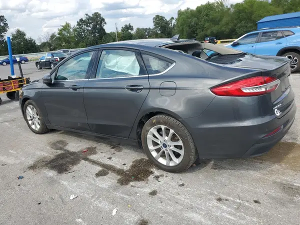 3FA6P0H71LR210236 2020 FORD FUSION - Image 2
