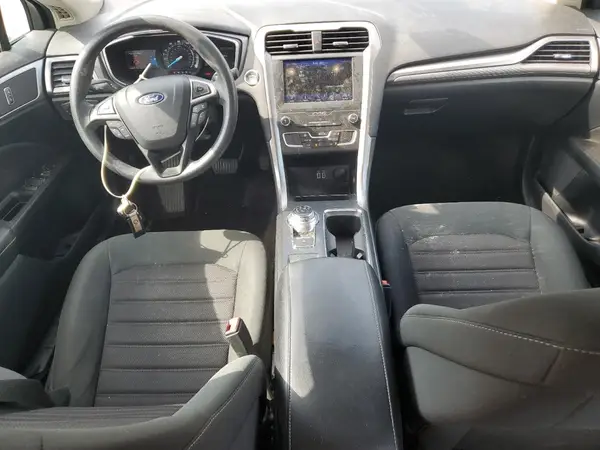 3FA6P0H71LR210236 2020 FORD FUSION - Image 8
