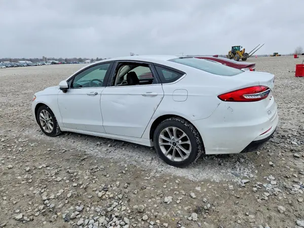 3FA6P0H71LR213492 2020 FORD FUSION - Image 2