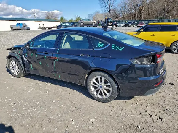 3FA6P0H71LR214867 2020 FORD FUSION - Image 2