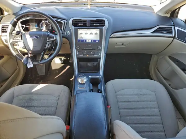 3FA6P0H71LR214867 2020 FORD FUSION - Image 8