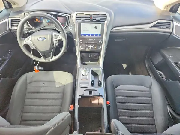 3FA6P0H71LR241213 2020 FORD FUSION - Image 8
