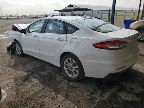 3FA6P0H71LR244631 2020 FORD FUSION - Image 2