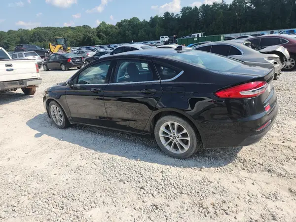 3FA6P0H71LR263244 2020 FORD FUSION - Image 2