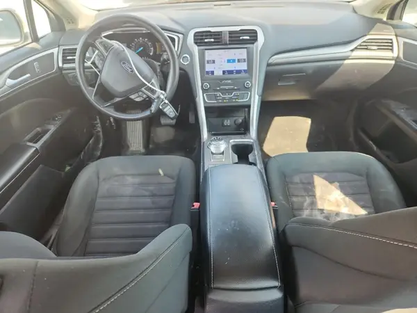 3FA6P0H71LR263244 2020 FORD FUSION - Image 8