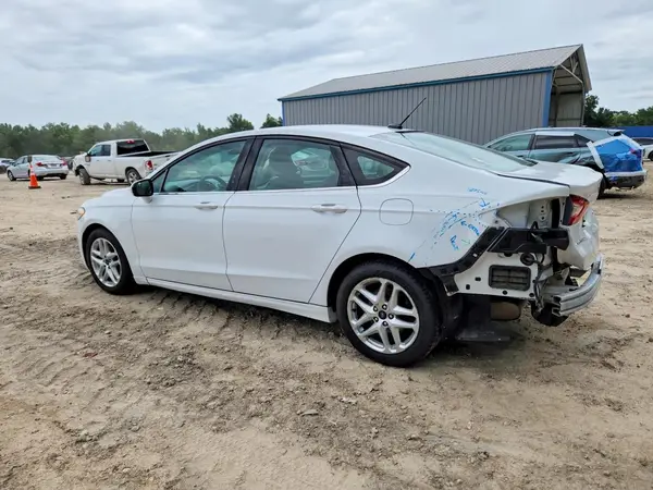 3FA6P0H72GR102634 2016 FORD FUSION - Image 2