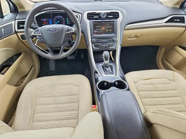 3FA6P0H72GR102634 2016 FORD FUSION - Image 8