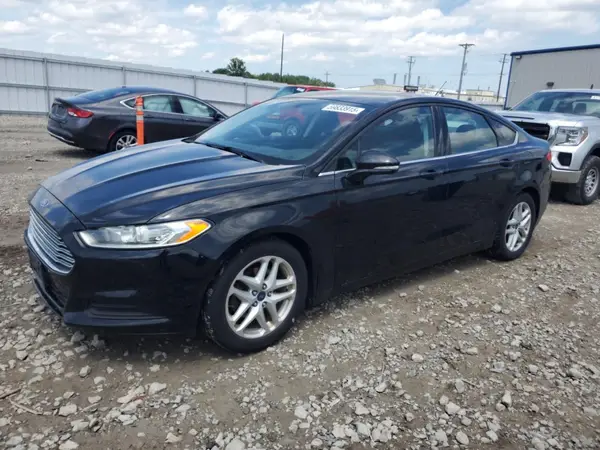 3FA6P0H72GR103427 2016 FORD FUSION - Image 1