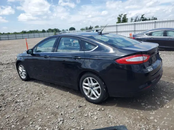 3FA6P0H72GR103427 2016 FORD FUSION - Image 2