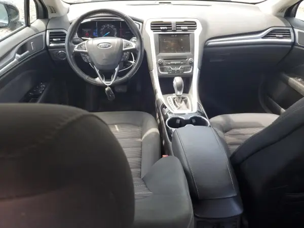 3FA6P0H72GR103427 2016 FORD FUSION - Image 8