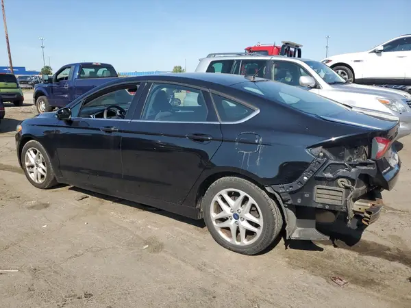 3FA6P0H72GR104254 2016 FORD FUSION - Image 2