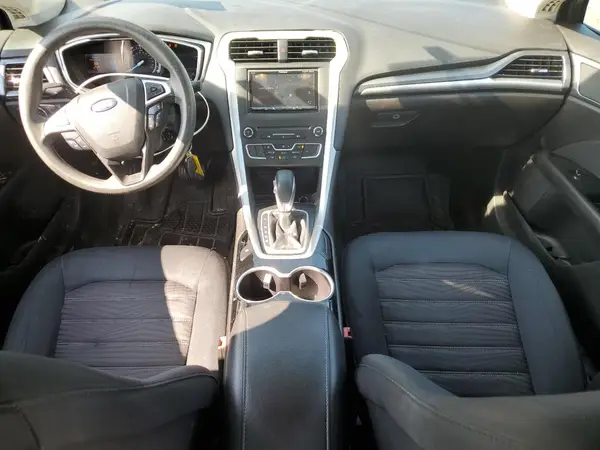 3FA6P0H72GR104254 2016 FORD FUSION - Image 8