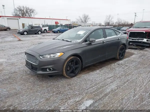 3FA6P0H72GR104271 2016 FORD FUSION - Image 2