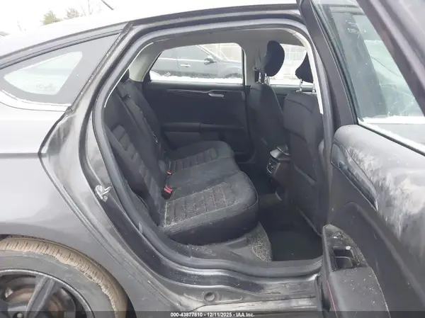 3FA6P0H72GR104271 2016 FORD FUSION - Image 8