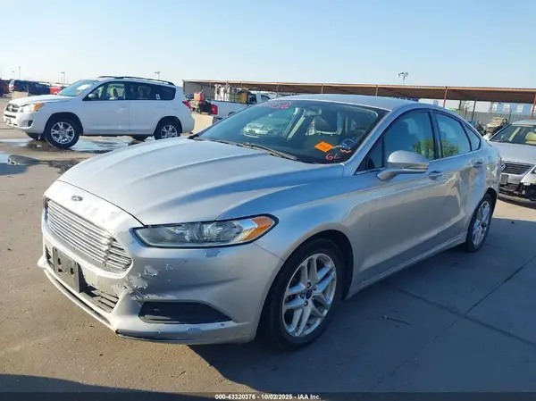 3FA6P0H72GR104769 2016 FORD FUSION - Image 2