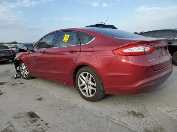 3FA6P0H72GR104786 2016 FORD FUSION - Image 2