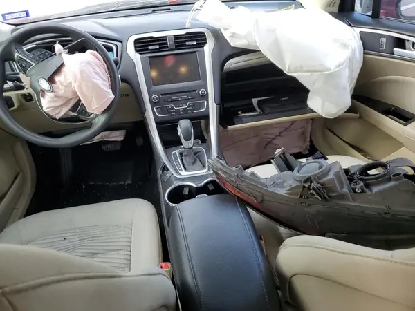 3FA6P0H72GR104786 2016 FORD FUSION - Image 8