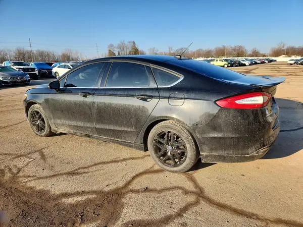 3FA6P0H72GR105484 2016 FORD FUSION - Image 2