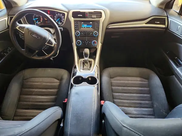 3FA6P0H72GR105484 2016 FORD FUSION - Image 8