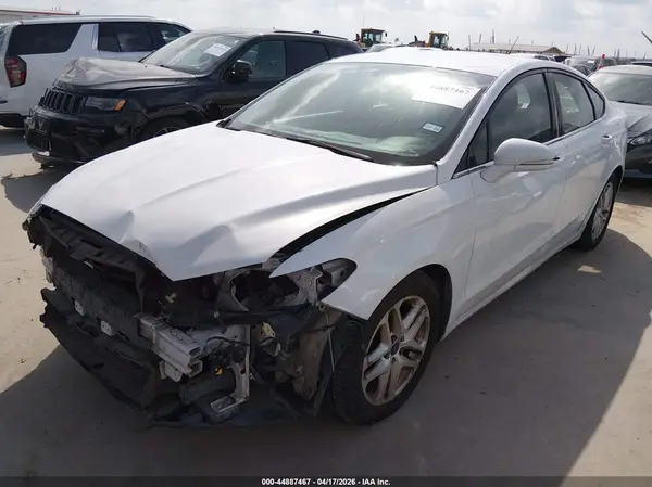 3FA6P0H72GR106070 2016 FORD FUSION - Image 2