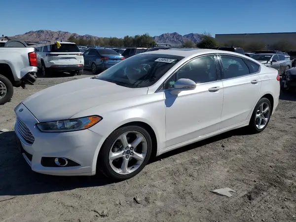 3FA6P0H72GR107008 2016 FORD FUSION - Image 1