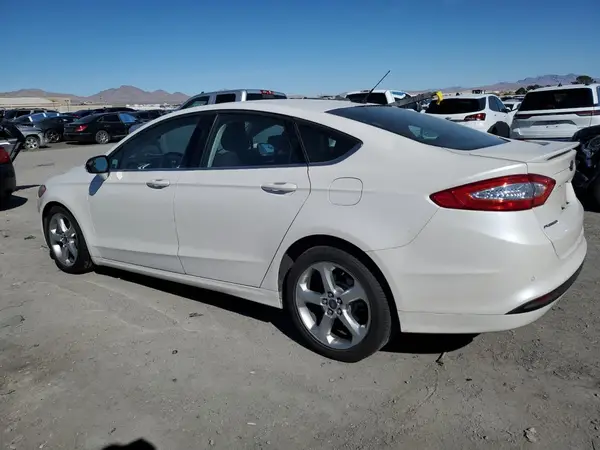 3FA6P0H72GR107008 2016 FORD FUSION - Image 2