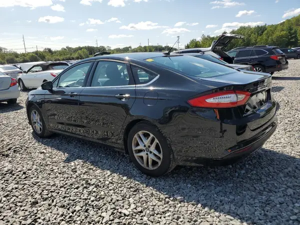 3FA6P0H72GR108384 2016 FORD FUSION - Image 2