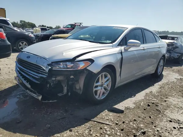 3FA6P0H72GR109230 2016 FORD FUSION - Image 1