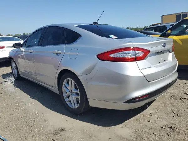 3FA6P0H72GR109230 2016 FORD FUSION - Image 2
